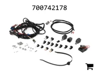 AGCO 700742178 Комплект вентилятора вязального аппарата