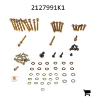 AGCO 2127991K1 Комплект креплений