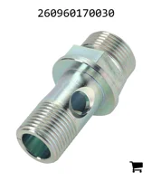 AGCO 260960170030 Болт банджо
