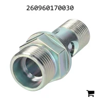 AGCO 260960170030 Болт банджо