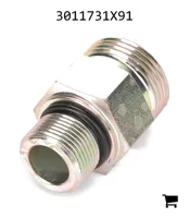 AGCO 3011731X91 Фитинг прямой