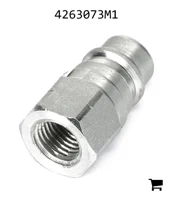 AGCO 4263073M1 Быстроразъемная муфта