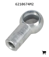 AGCO 6210674M2 Клемма