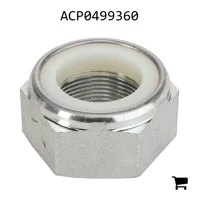 AGCO ACP0499360 Стопорная гайка