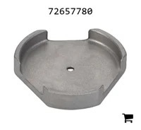 AGCO 72657780 Вставка дроссельной заслонки