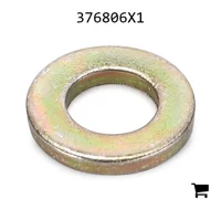 AGCO 376806X1 Плоская шайба