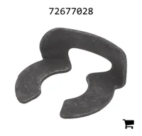 AGCO 72677028 Зажим