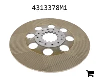 AGCO 4313378M1 Тормозной диск