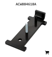 AGCO ACW884618A Контрпластина