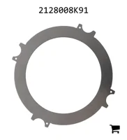 AGCO 2128008K91 Комплект пластин