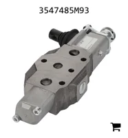 AGCO 3547485M93 Распределитель