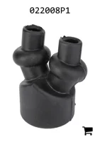 AGCO 022008P1 Резиновый сильфон