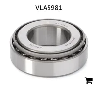 AGCO VLA5981 Конический подшипник