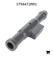 AGCO 3794472M91 Левая тяга навески