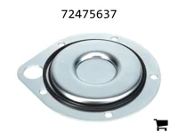 AGCO 72475637 Крышка