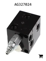 AGCO AG327024 Блок