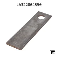 AGCO LA322804550 Лист рессоры