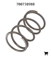 AGCO 700738988 Пружина