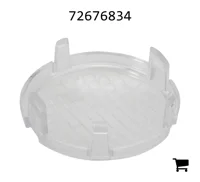 AGCO 72676834 Рассеивающая линза