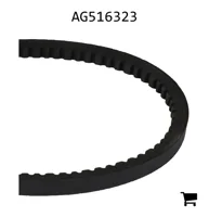 AGCO AG516323 Клиновой ремень