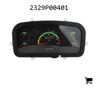 AGCO 2329P00401 Панель приборов