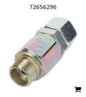 AGCO 72656296 Дроссельный обратный клапан