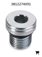 AGCO 3012274X91 Винт-заглушка