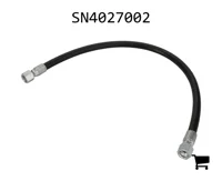 AGCO SN4027002 Гидравлический шланг