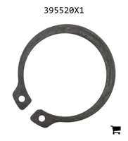AGCO 395520X1 Стопорное кольцо