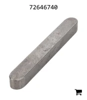 AGCO 72646740 Параллельный шпоночный паз