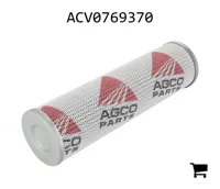 AGCO ACV0769370 Гидравлический фильтроэлемент