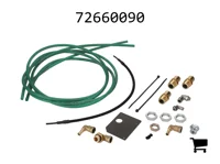 AGCO 72660090 Соединительная труба