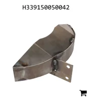 AGCO H339150050042 Пылезащитная пластина