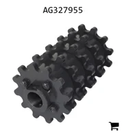 AGCO AG327955 Звездочка привода в сборе