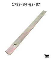 AGCO 1759-34-03-07 Уплотнительная полоса