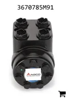 AGCO 3670785M91 Выпускной шланг