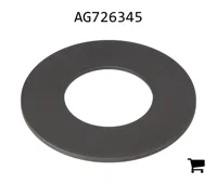 AGCO AG726345 Пружина тормоза
