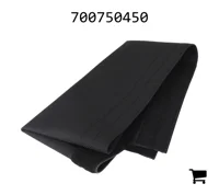 AGCO 700750450 Нейлоновая втулка