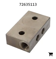 AGCO 72635113 Фильтрующий элемент