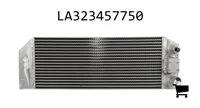 AGCO LA323457750 Масляный радиатор