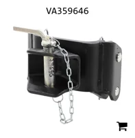 AGCO VA359646 Прицепное устройство, вилка