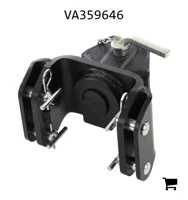 AGCO VA359646 Прицепное устройство, вилка