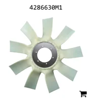 AGCO 4286630M1 Лопасть вентилятора, 9 лопастей