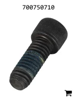 AGCO 700750710 Винт с цилиндрической головкой и шестигранным углублением