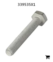 AGCO 339535X1 Болт с шестигранной головкой