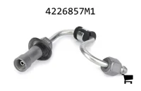 AGCO 4226857M1 Трубка топливная AGCO