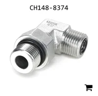 AGCO CH148-8374 Угловой фитинг