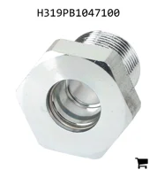 AGCO H319PB1047100 Соединитель переборки