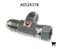 AGCO AG524378 Адаптер