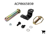 AGCO ACP0665030 Кронштейн прицепного устройства